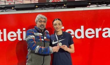 Tuğba Toptaş Türkiye şampiyonu oldu