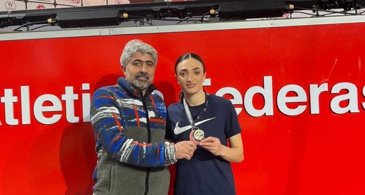 Tuğba Toptaş Türkiye şampiyonu oldu