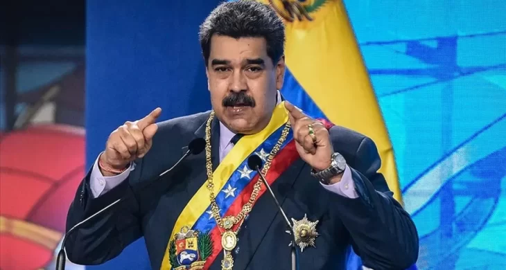 ABD, Maduro’nun yakalanması için ödülü 50 milyon dolara yükseltti