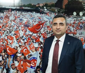 Vahdi Arıkök’ten 14 Mart Tıp Bayramı Mesajı