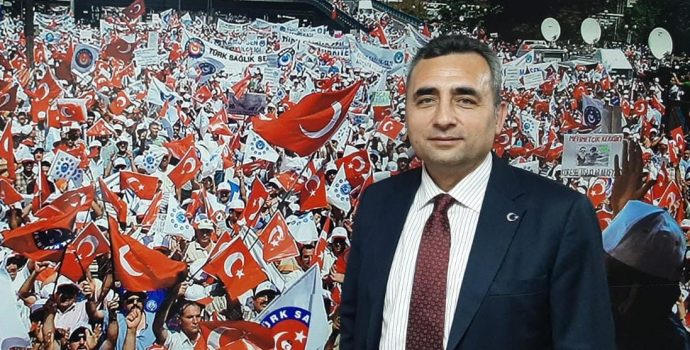 Vahdi Arıkök’ten 14 Mart Tıp Bayramı Mesajı