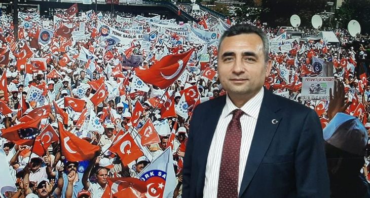 Vahdi Arıkök’ten 14 Mart Tıp Bayramı Mesajı