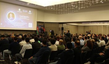 Avrupa’da Yaşayan Azerbaycanlı Mühendislerin II. Forumu Köln’de Gerçekleşti