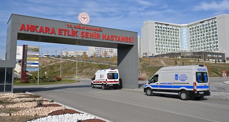 ABB’den hasta nakil hizmeti