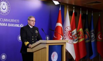 49 Suriyeli öğrenci Harp Okullarında eğitime başlıyor