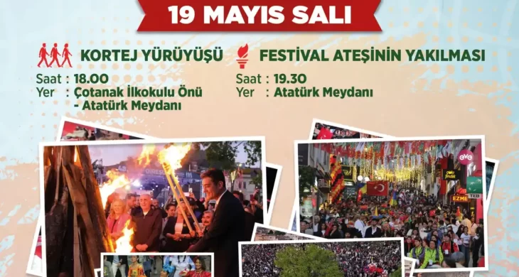 49. Uluslararası Giresun Aksu Festivali başlıyor