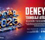 DENEYAP Türkiye, Geleceğin Teknoloji Yıldızlarını Arıyor; 2026 Başvuruları Başladı!