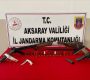 Aksaray Gülağaç’ta Ruhsatsız Silah Operasyonu: 3 Gözaltı
