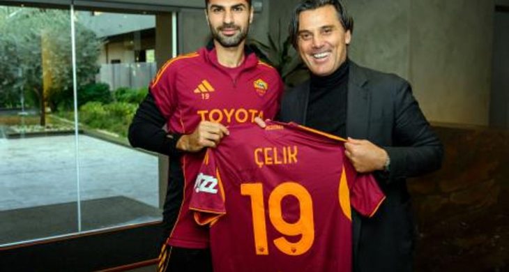 Vincenzo Montella’dan Roma’ya Ziyaret