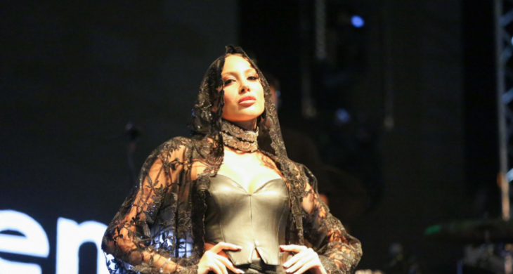 Muammer Ketenci’den Eşme’de Anadolu Kadını Defilesi