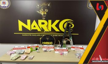 5 Torbacı Tutuklandı