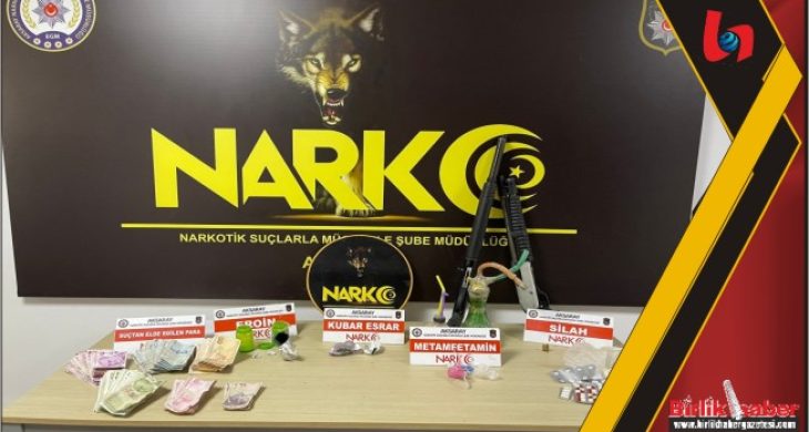 5 Torbacı Tutuklandı