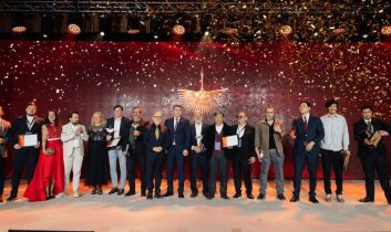 5. Korkut Ata Türk Dünyası Film Festivali Aktau’da sona erdi