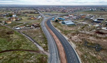 50 Metrelik Yeni Bulvar Yolu, Şehrin En Geniş Yolu