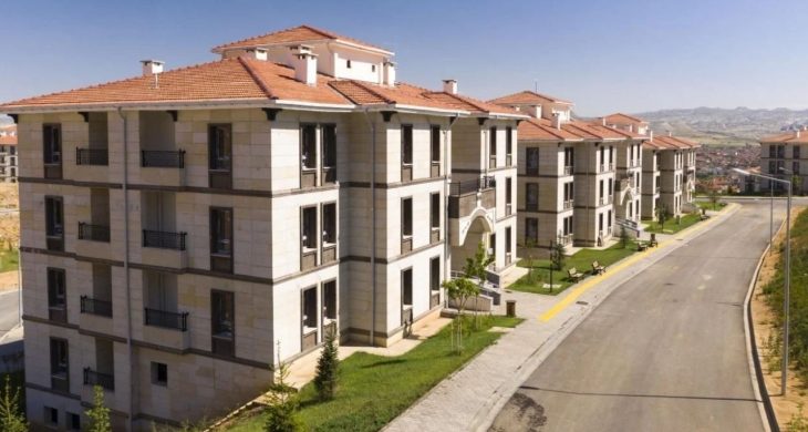 500 bin sosyal konutta ilk teslimatlar 2027 baharında başlayacak