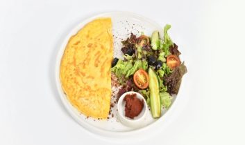 Akdeniz için sağlıklı sofra rotası