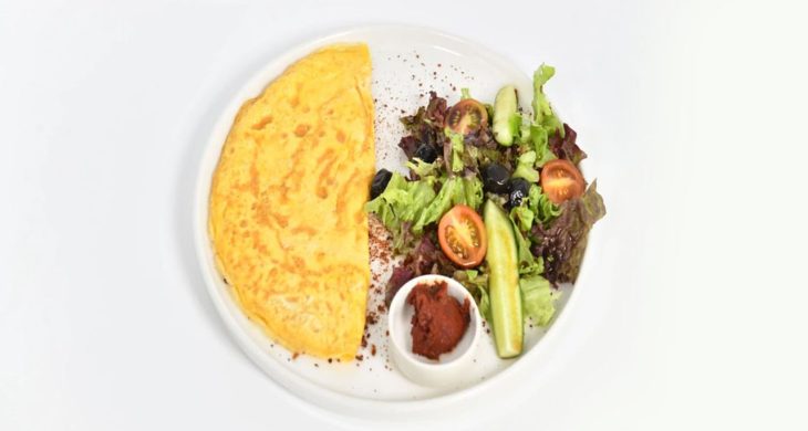 Akdeniz için sağlıklı sofra rotası