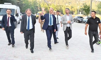 Isparta’ya erozyonla mücadelede üçlü hamle: Davraz, Gölcük ve Senirkent’e proje