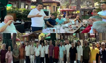 Milletvekili Çelik: “Yatırımlar yükseliyor, Antalya güçleniyor”