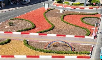 Antalya’da kurakçıl peyzajla hem tasarruf hem estetik sağlanıyor