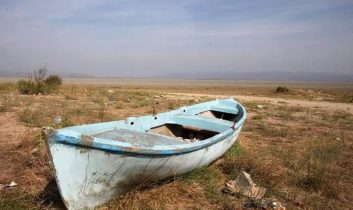 Haziran Burdur’da  kurak geçti yağışlar da büyük azalma