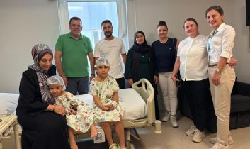 Sünnet şöleni öncesi çocuklar sünnet edilmeye başlandı