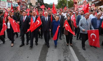 Başkan Başdeğirmen: “15 Temmuz, milletimizin yeniden diriliş destanıdır”
