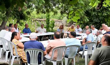 Başkan Uysal: “Yarın inşaata başlanabilir”