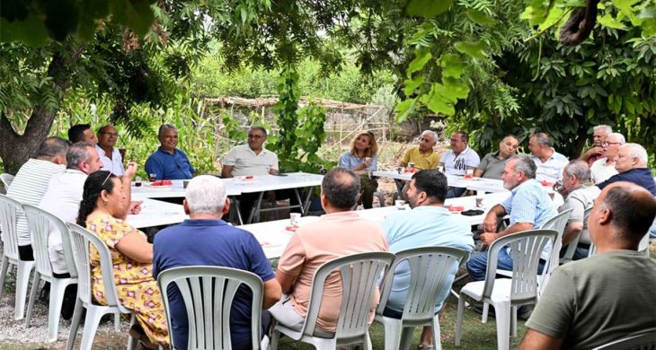 Başkan Uysal: “Yarın inşaata başlanabilir”