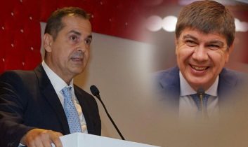 Menderes Türel’den Rıza Perçin’e tebrik: Antalyaspor öz evladına emanet