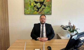 Dr. Ali Efe Tiryakioğlu başhekim yardımcılığına atandı