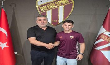Ispartaspor’lu Hüseyin Afkan İnegölspor’da!