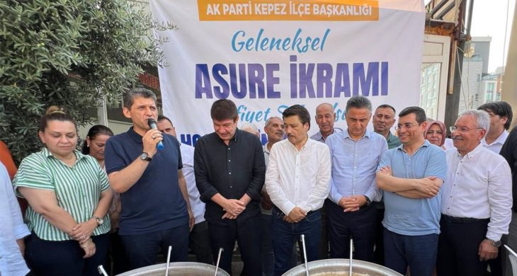AK Parti Antalya’da sahada tam kadro: Vatandaştan tam not