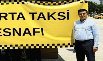 Başkan Daşdöner’den taksici esnafına tam destek