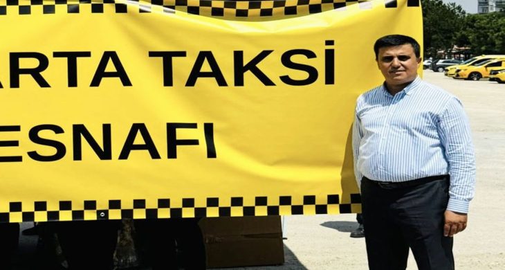 Başkan Daşdöner’den taksici esnafına tam destek