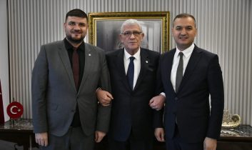 İYİ Parti’de Aksaray Gururu: Turan Yaldır Genel Başkan Yardımcılığına Atandı