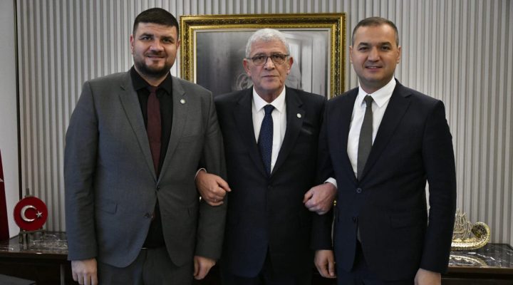 İYİ Parti’de Aksaray Gururu: Turan Yaldır Genel Başkan Yardımcılığına Atandı