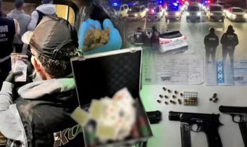 52 ilde tefecilere ve dolandırıcılara operasyon: 179 şüpheli yakalandı