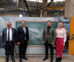 İŞKUR ve SGK’dan Royal Çelik’e Stratejik Çıkartma