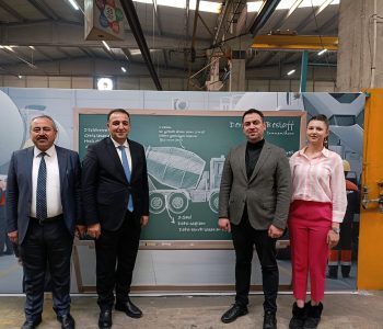 İŞKUR ve SGK’dan Royal Çelik’e Stratejik Çıkartma