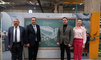 İŞKUR ve SGK’dan Royal Çelik’e Stratejik Çıkartma