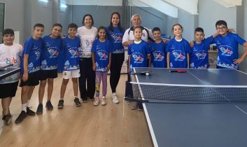 Kırıkkale’de yaz spor okulları tüm hızıyla devam ediyor