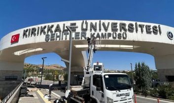 Kırıkkale’de Üniversite Kampüsüne yeni isim