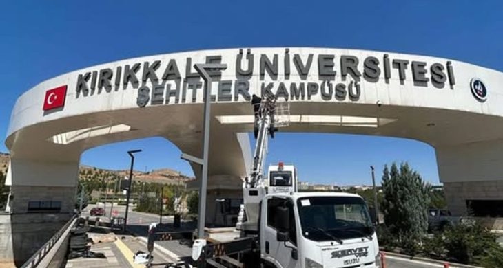 Kırıkkale’de Üniversite Kampüsüne yeni isim