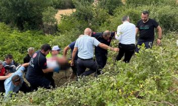 Amasya’da emekli olduğu gün traktör kazasında hayatını kaybetti