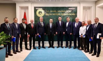 Kırıkkale’ye milyonluk yatırım müjdesi