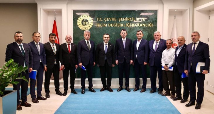 Kırıkkale’ye milyonluk yatırım müjdesi