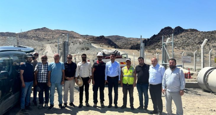 MKE’nin Nitroselüloz tesisi Kırıkkale’de yükseliyor