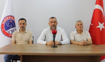 Kırıkkale FK, teknik direktör Nihat Baran ile anlaştı