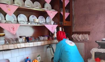 “Vefa Programı” sayesinde 60 yaş üstü yaşlı vatandaşların yüzü gülüyor